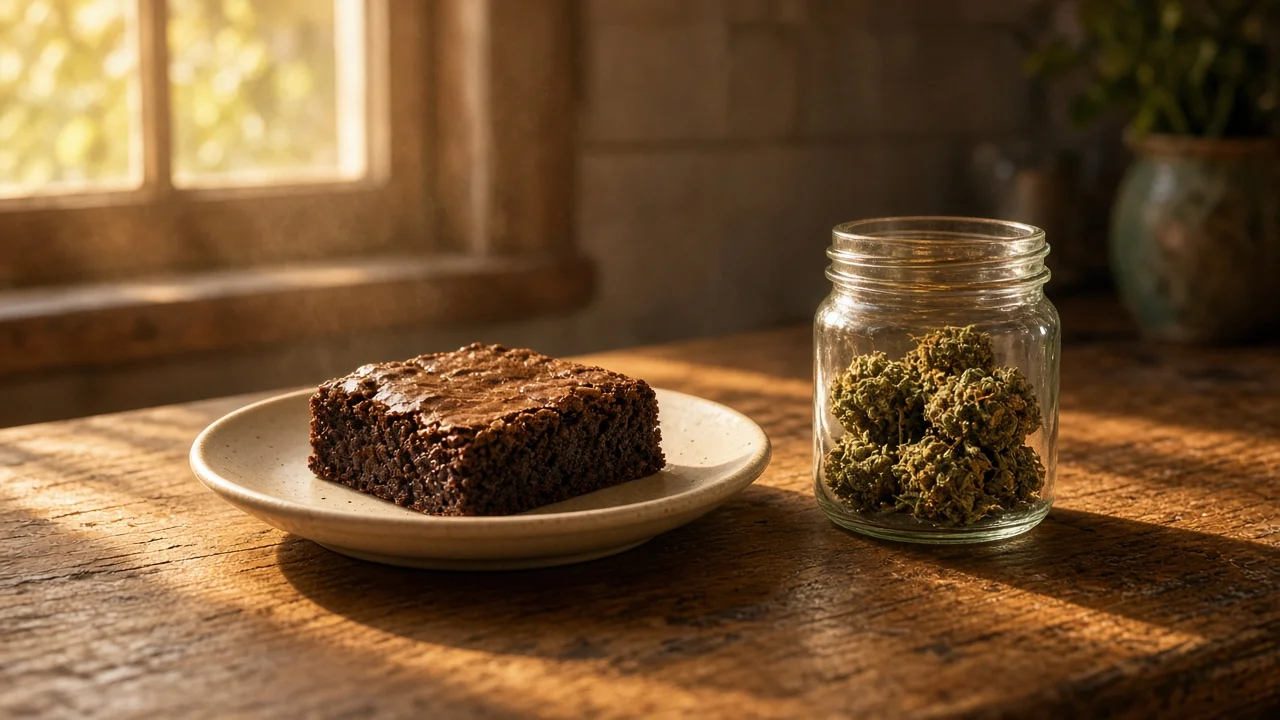 11-Hydroxy-THC Explained: Why Edibles Feel Completely Different