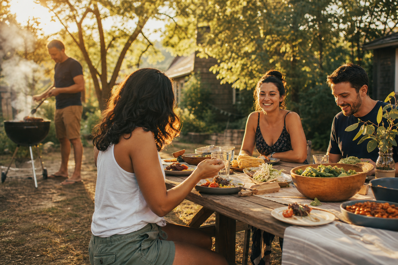 4th of July Smoke Guide: Sun-Grown Strains for the Cookout
