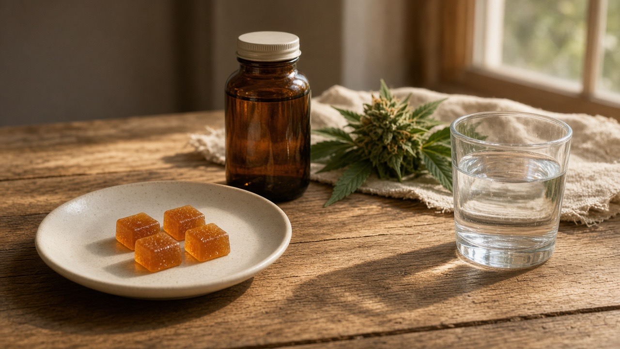 Are Edibles a Good Way In for Older Adults? Timing, Milligrams, and Meds