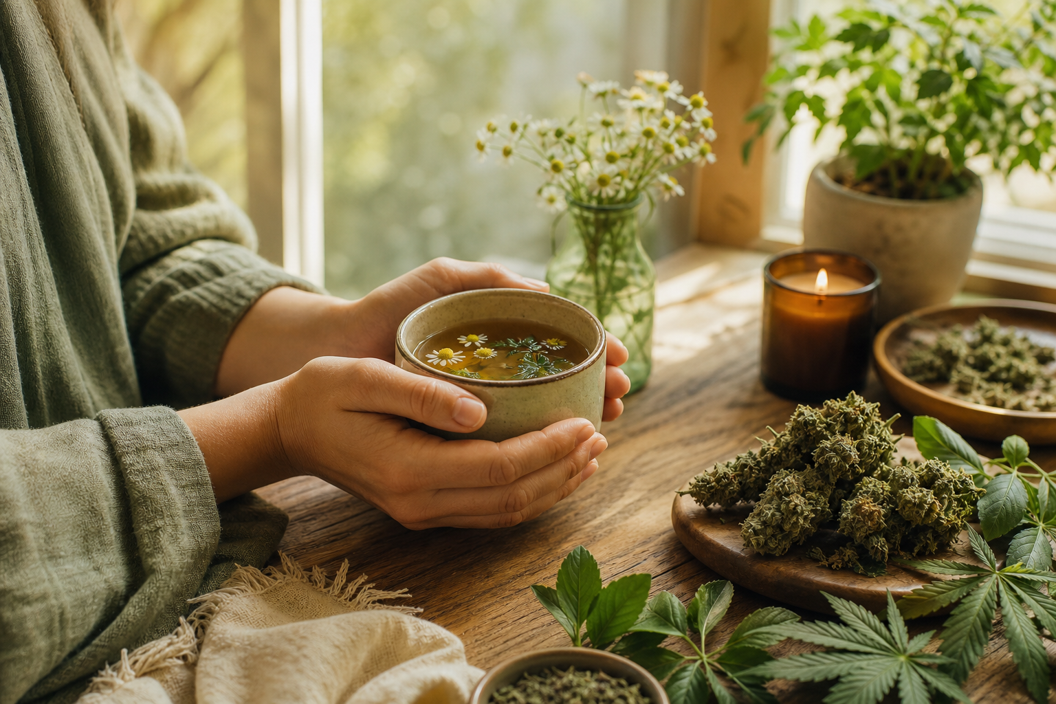 Cannabis and Crohn's Disease: What the Clinical Trials Show
