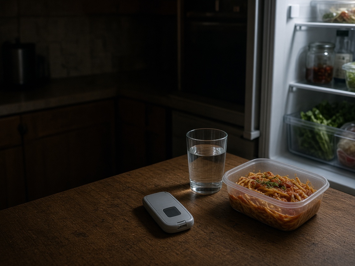 Cannabis and Blood Sugar: The Munchies Are Not a Glucose Swing