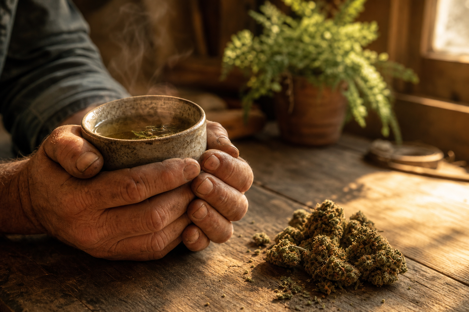 Cannabis for Pain: A Complete Guide to Natural Relief