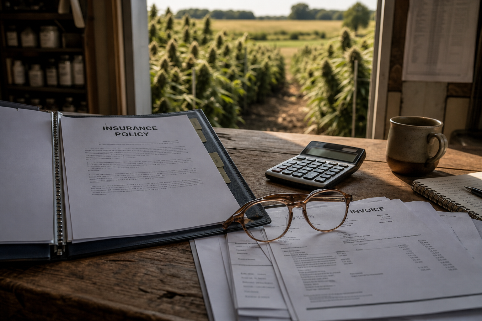 Cannabis Insurance: The Hidden Cost No One Talks About