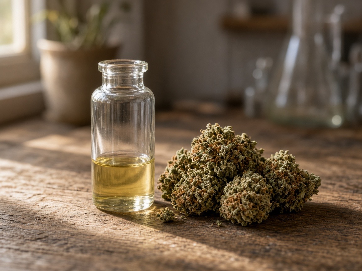 CBC on a Michigan COA: What Cannabichromene Does When the Line Is Tiny