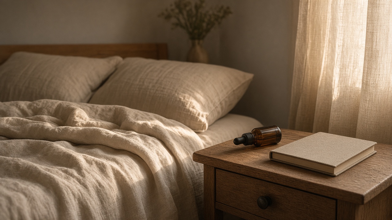 A Big Review Found Medical Cannabis May Barely Help Insomnia. Here Is What That Means