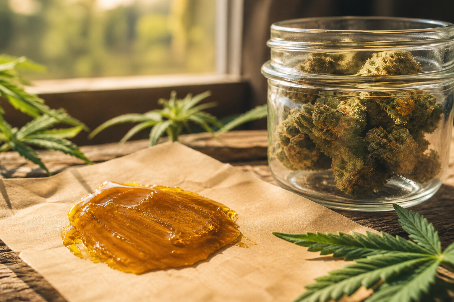 Concentrate Guide: Rosin, Hash, and Why Clean Inputs Matter