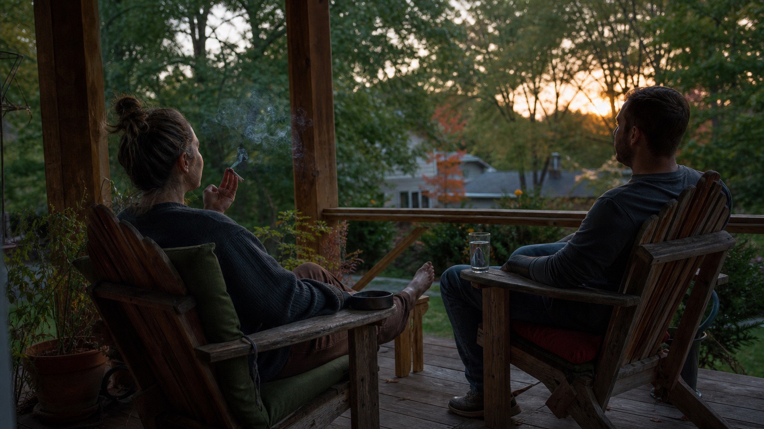 Contact High Myths and Secondhand Smoke: What the Science Actually Says