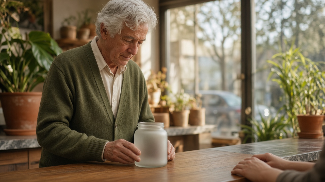 Detroit Seniors at the Dispensary: A First Legal Visit