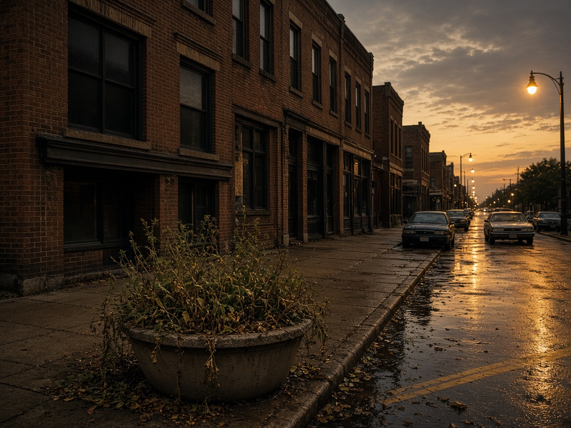 Detroit Social-Equity Check-In This Fall