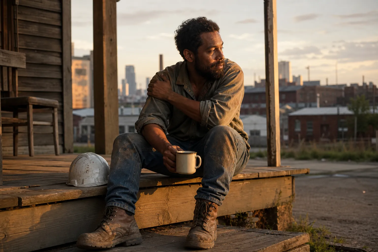 Detroit Trades and Cannabis Wellness: Shift Work, Pain, and Recovery