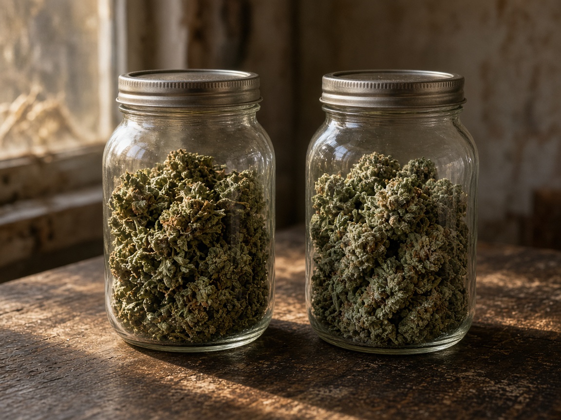 How Detroiters Are Shopping Sun-Grown vs Indoor This Harvest