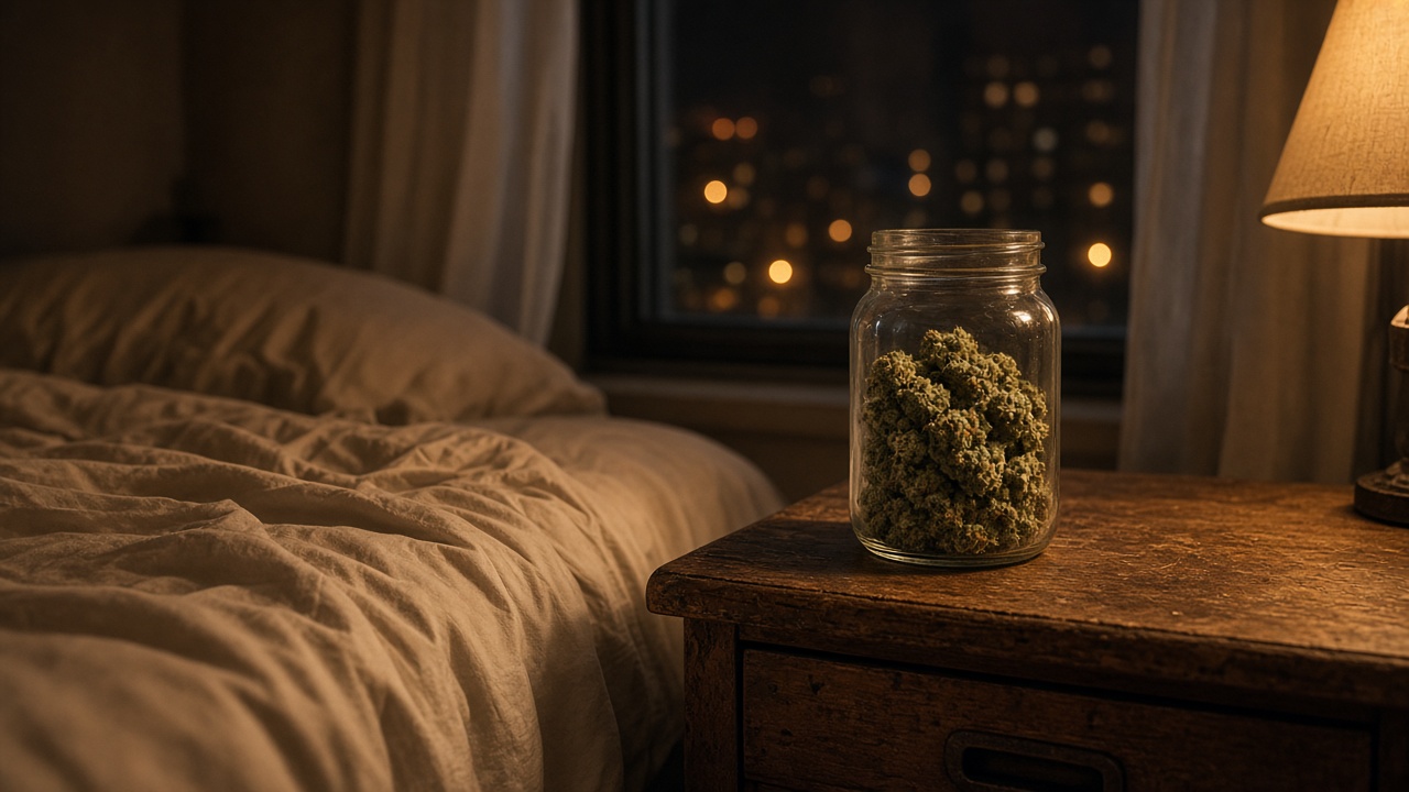 Does Indica Make You Sleepy? What Actually Decides It