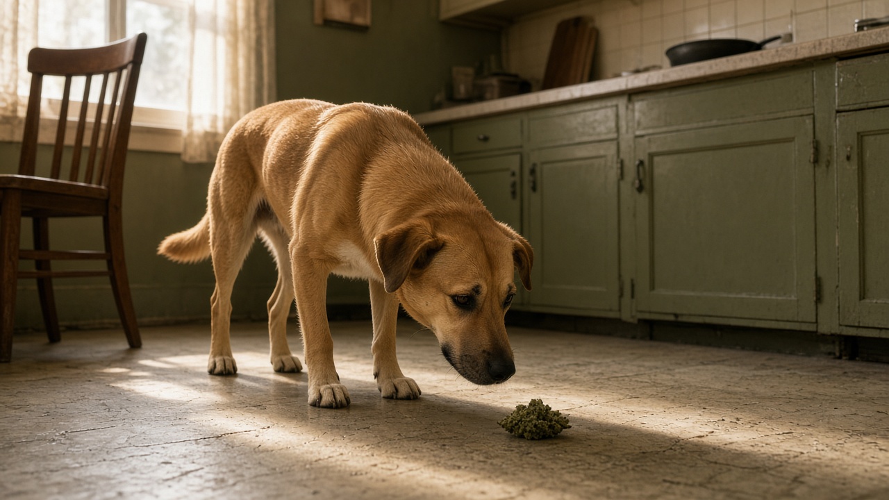 A Dog or Cat Ate Cannabis: What to Do