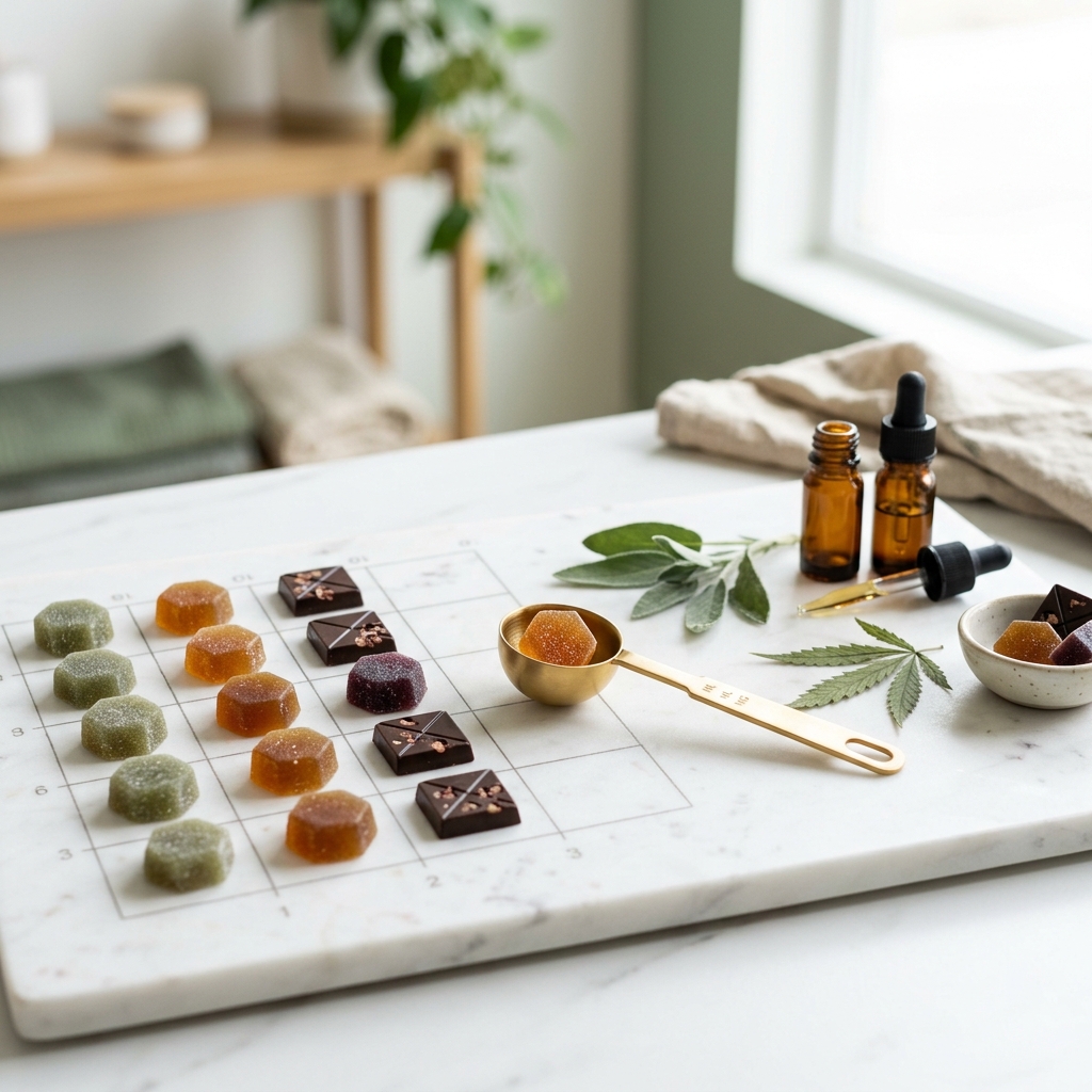 Edibles 101: Dosing, Onset, and Why Quality Ingredients Matter
