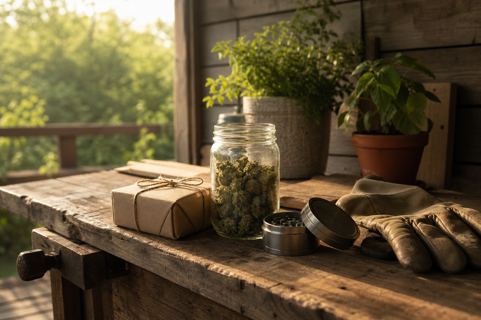 Father's Day Gift Guide: Cannabis Products for Dad