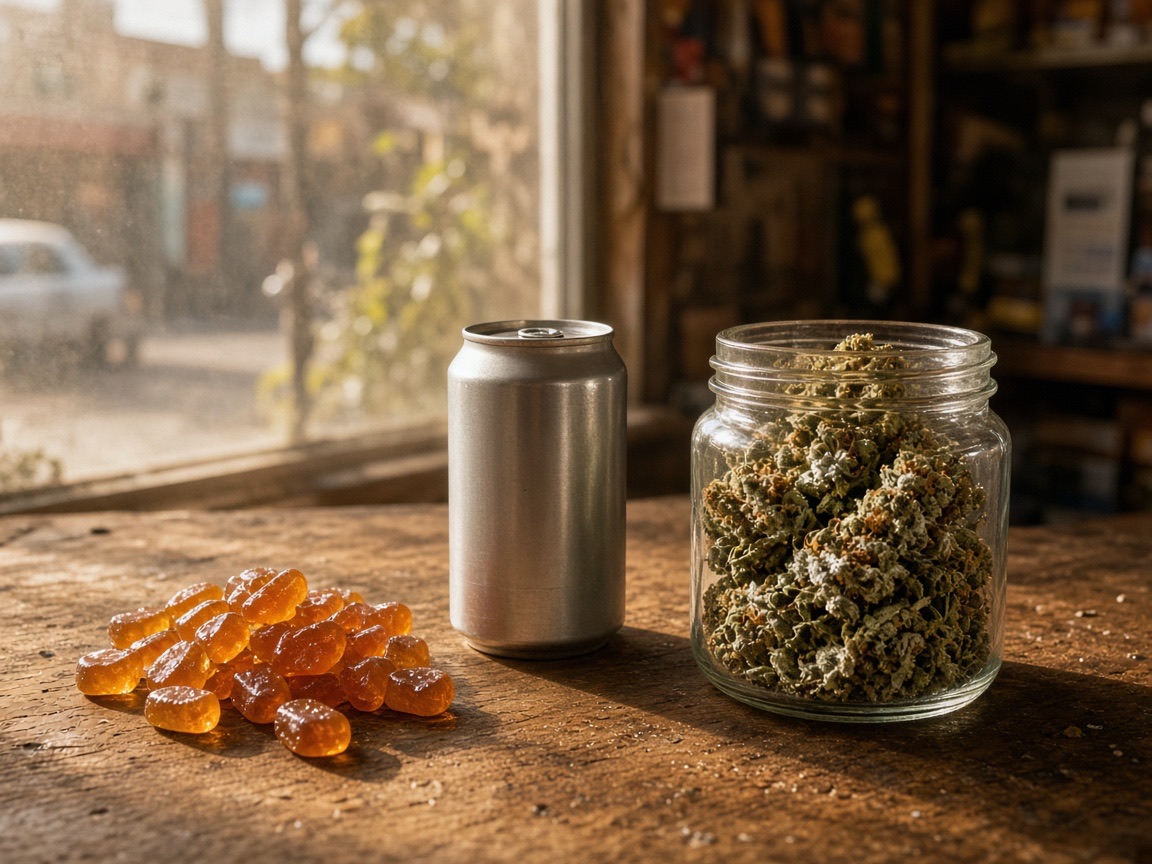 The Federal Hemp THC Ban Has a December 11 Deadline. What Changes for Michigan Shoppers