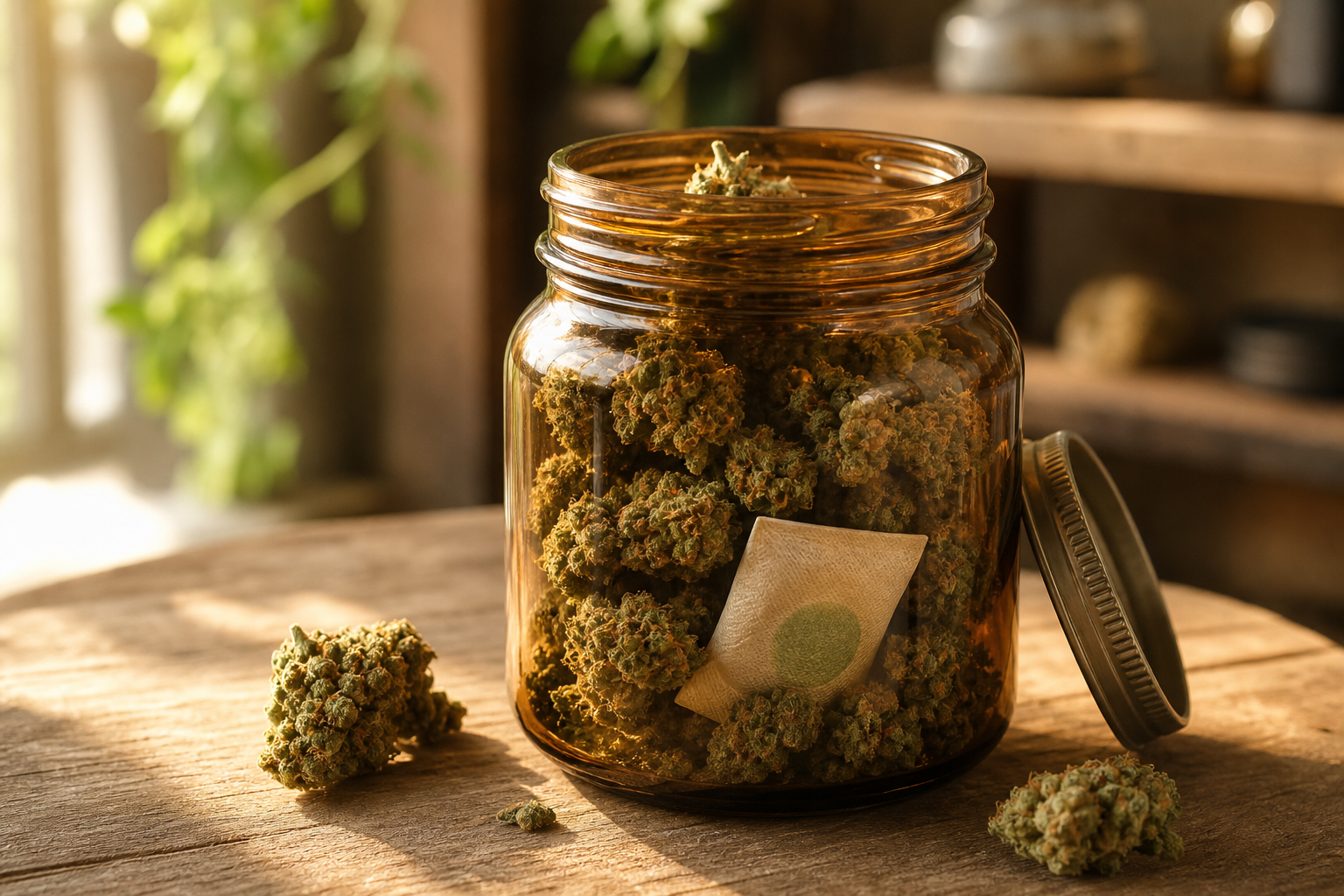 How to Store Your Weed: Stop Killing Your Terpenes