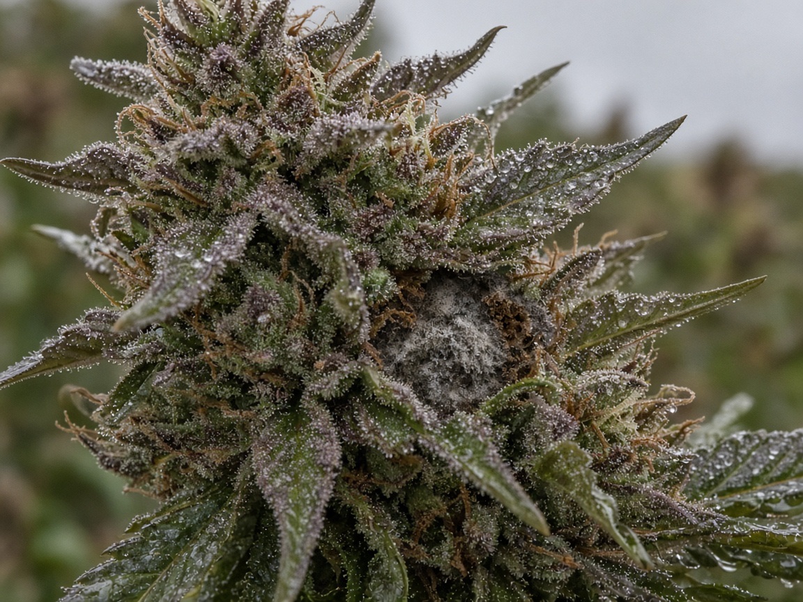 Late-September Rain and Bud Rot: What to Refuse Before It Hits a Detroit Jar