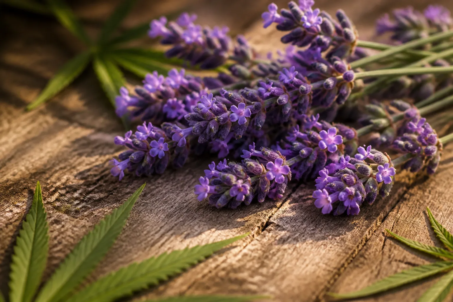 Linalool: The Lavender Terpene That Calms Your Nerves
