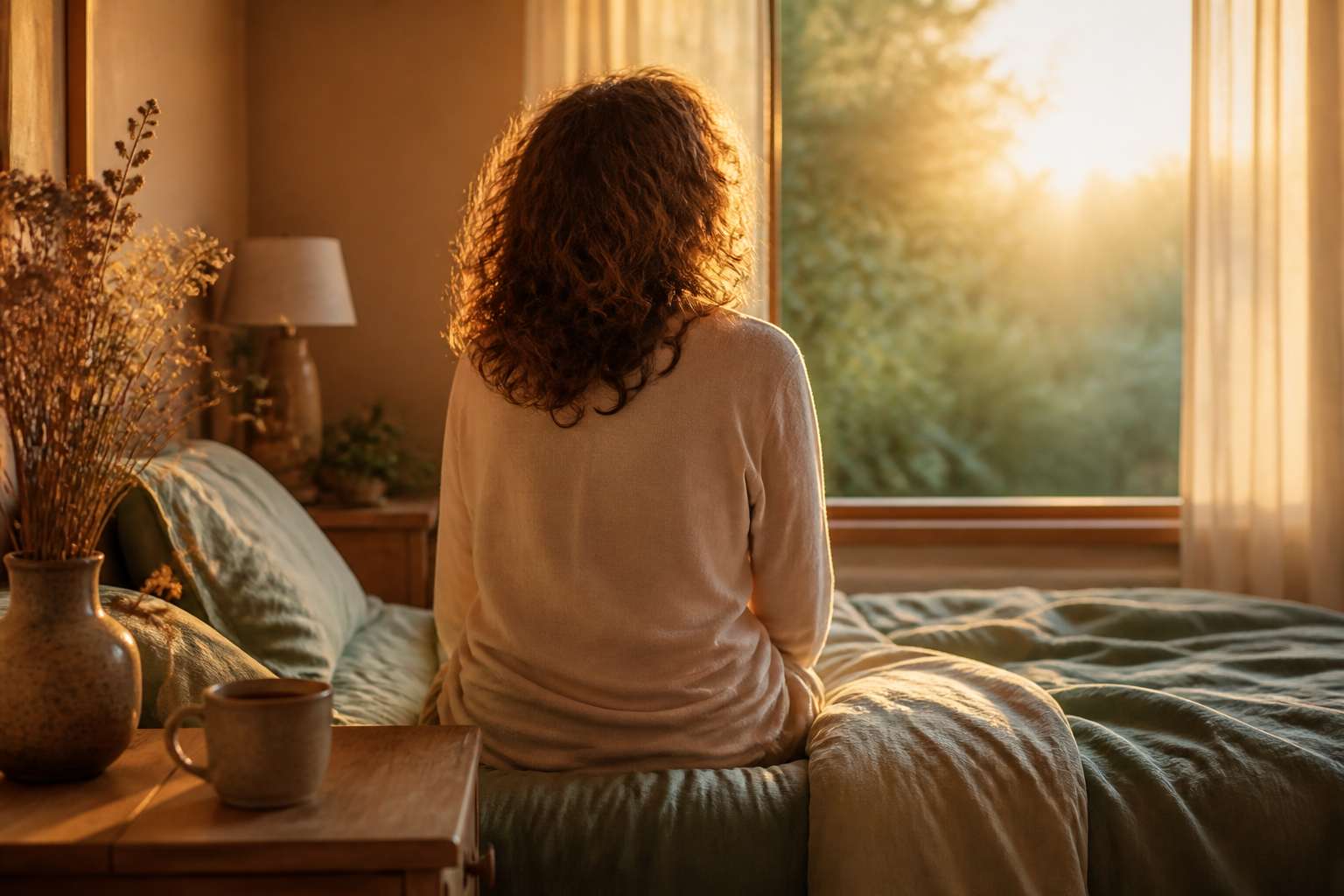 Menopause and Cannabis: Sleep, Hot Flashes, and Hormonal Balance