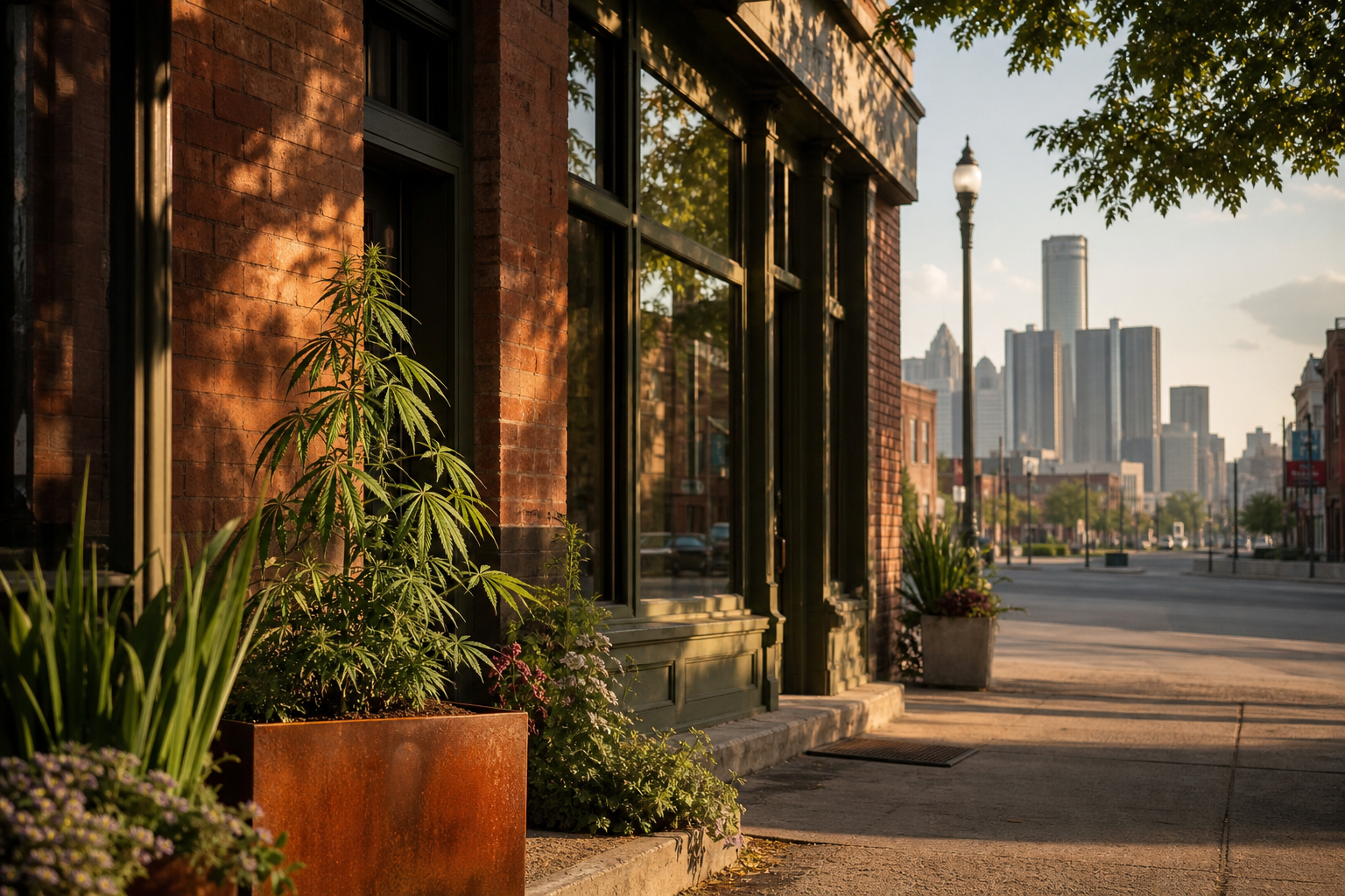 Michigan Cannabis Licensing: The Real Cost of Going Legal
