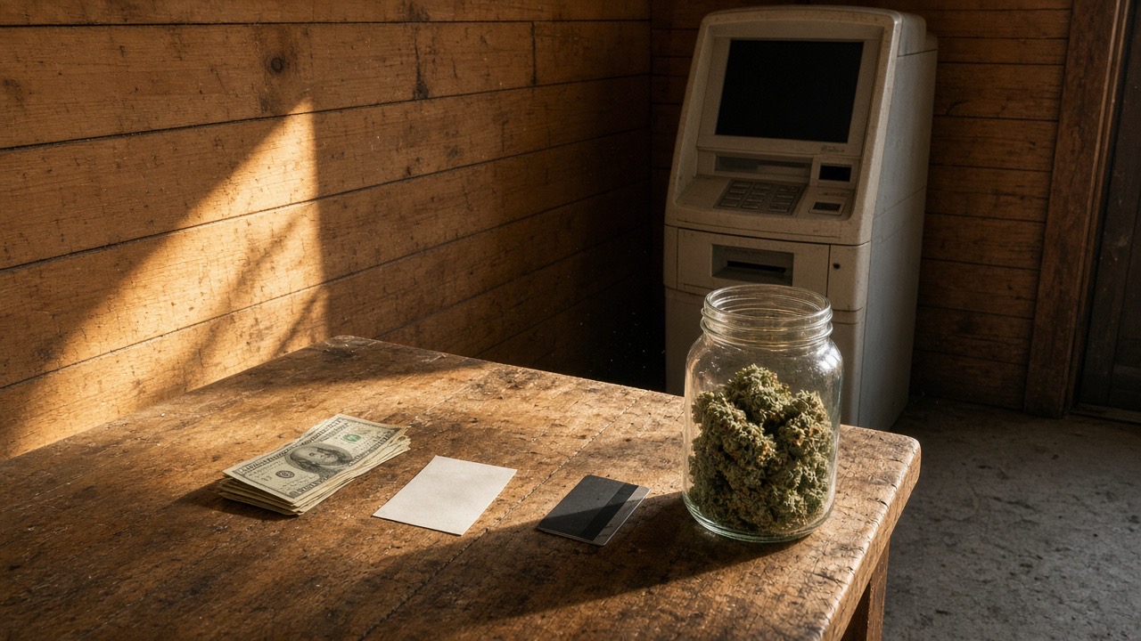 What the ATM at a Michigan Dispensary Actually Charges You