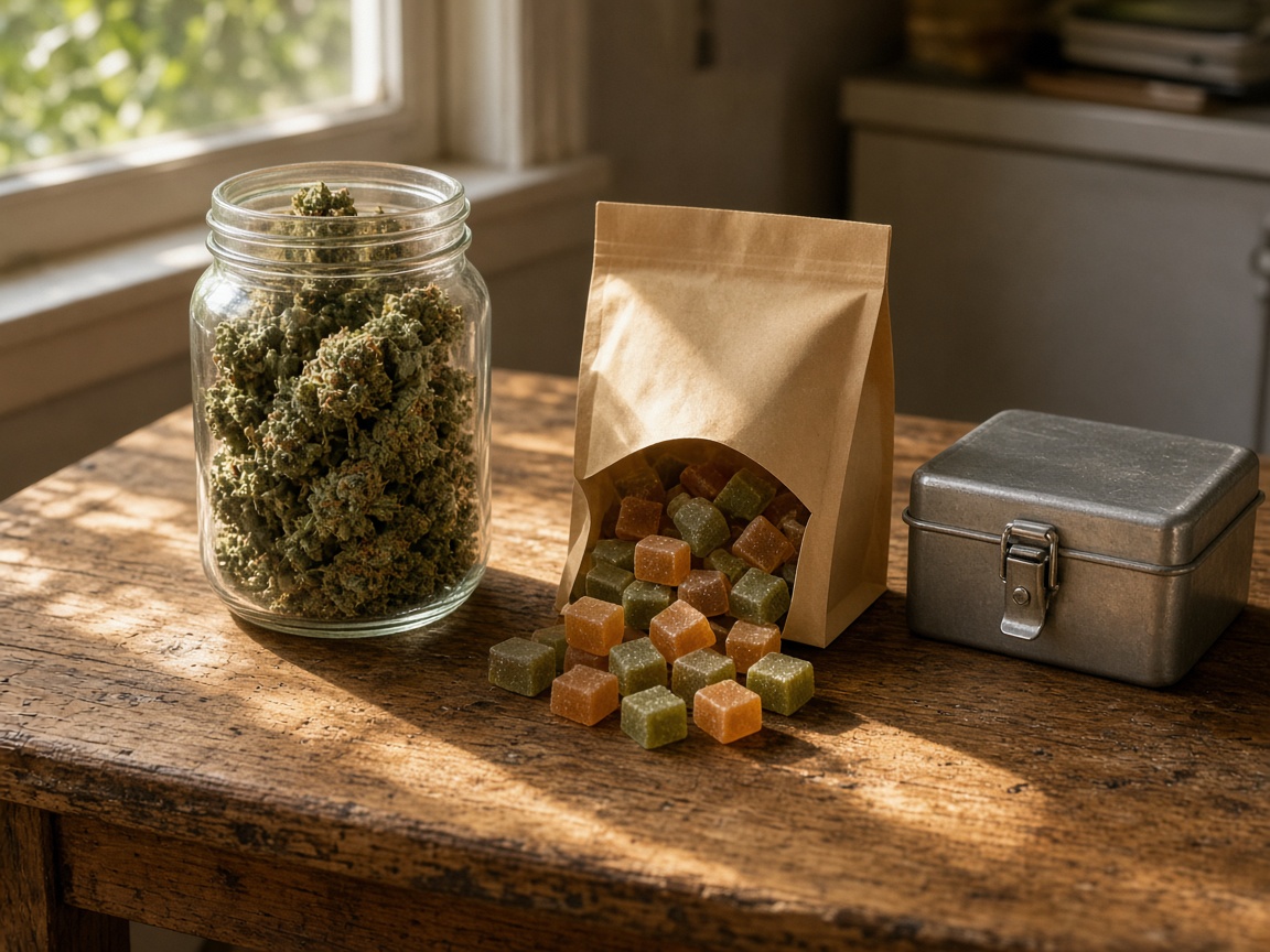 Why Michigan Edibles Cannot Look Like Candy, and How to Spot a Fake Pack