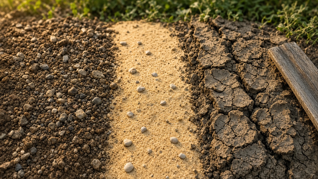 Michigan Soil Region by Region: Glacial Till, Lakeshore Sand, and Clay