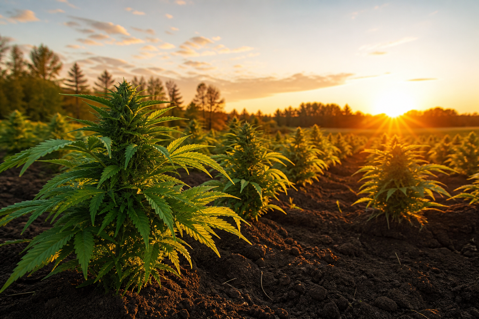 Michigan Terroir: How Our Land Shapes Our Flower