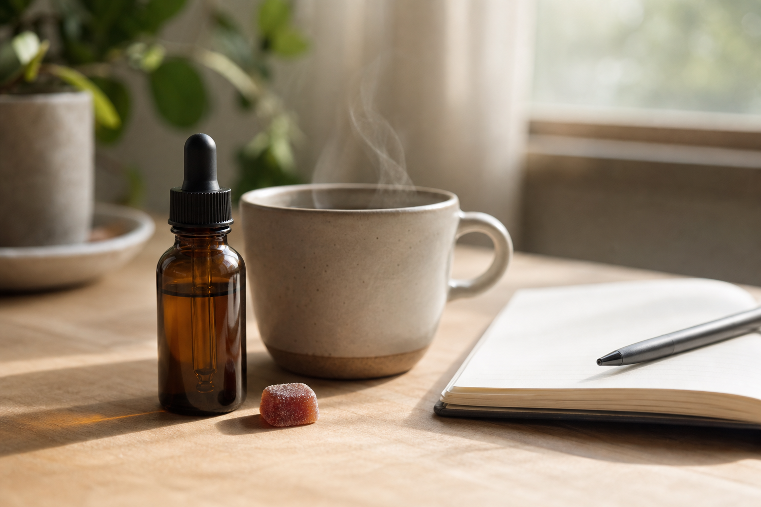 Microdosing Cannabis: Less Weed, Better Results