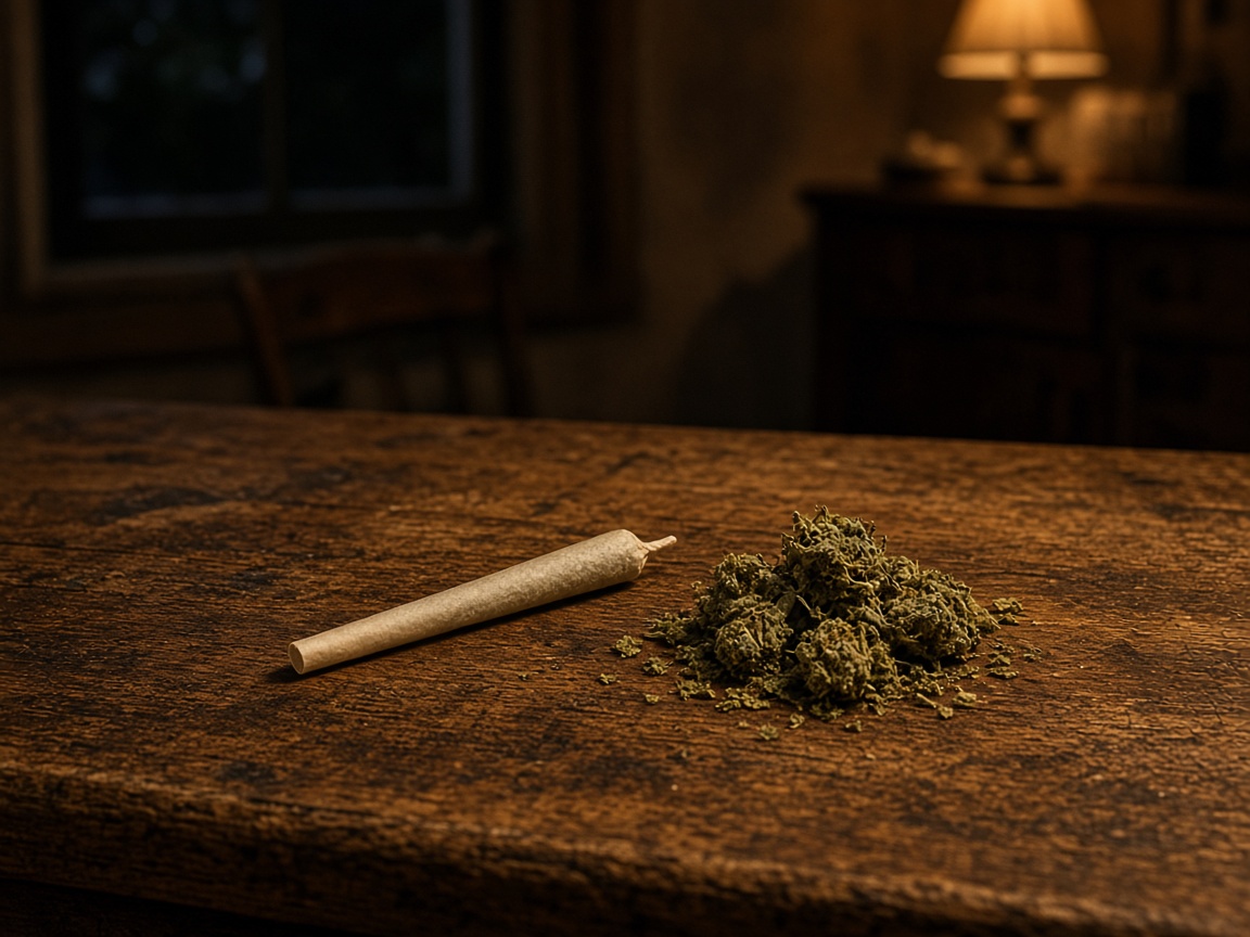 A 1 Gram Pre-Roll vs an Eighth: The Math for a Detroit Weeknight
