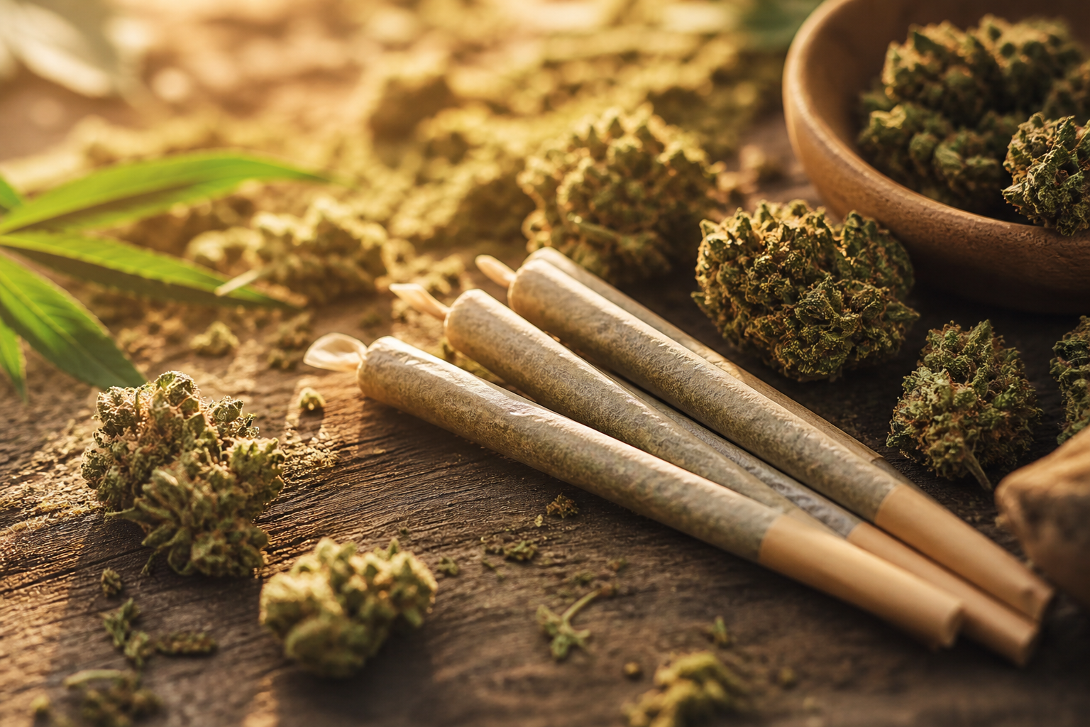 Pre-Roll Breakdown: Why Ours Are Different (And Better)