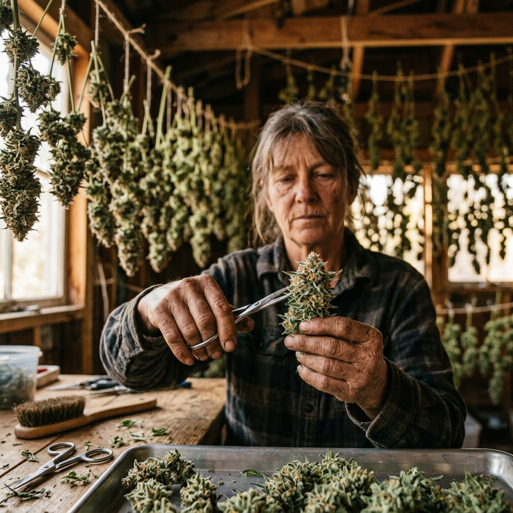 The Regenerative Process: How We Grow Healthy Cannabis From Seed to Smoke