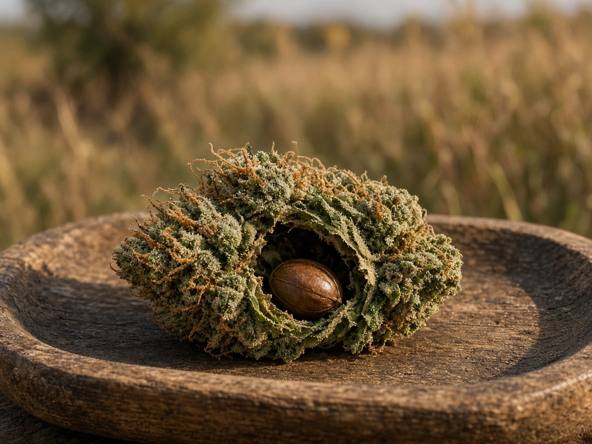 Found a Seed in Your Michigan Bud? How Pollen Drift Happens