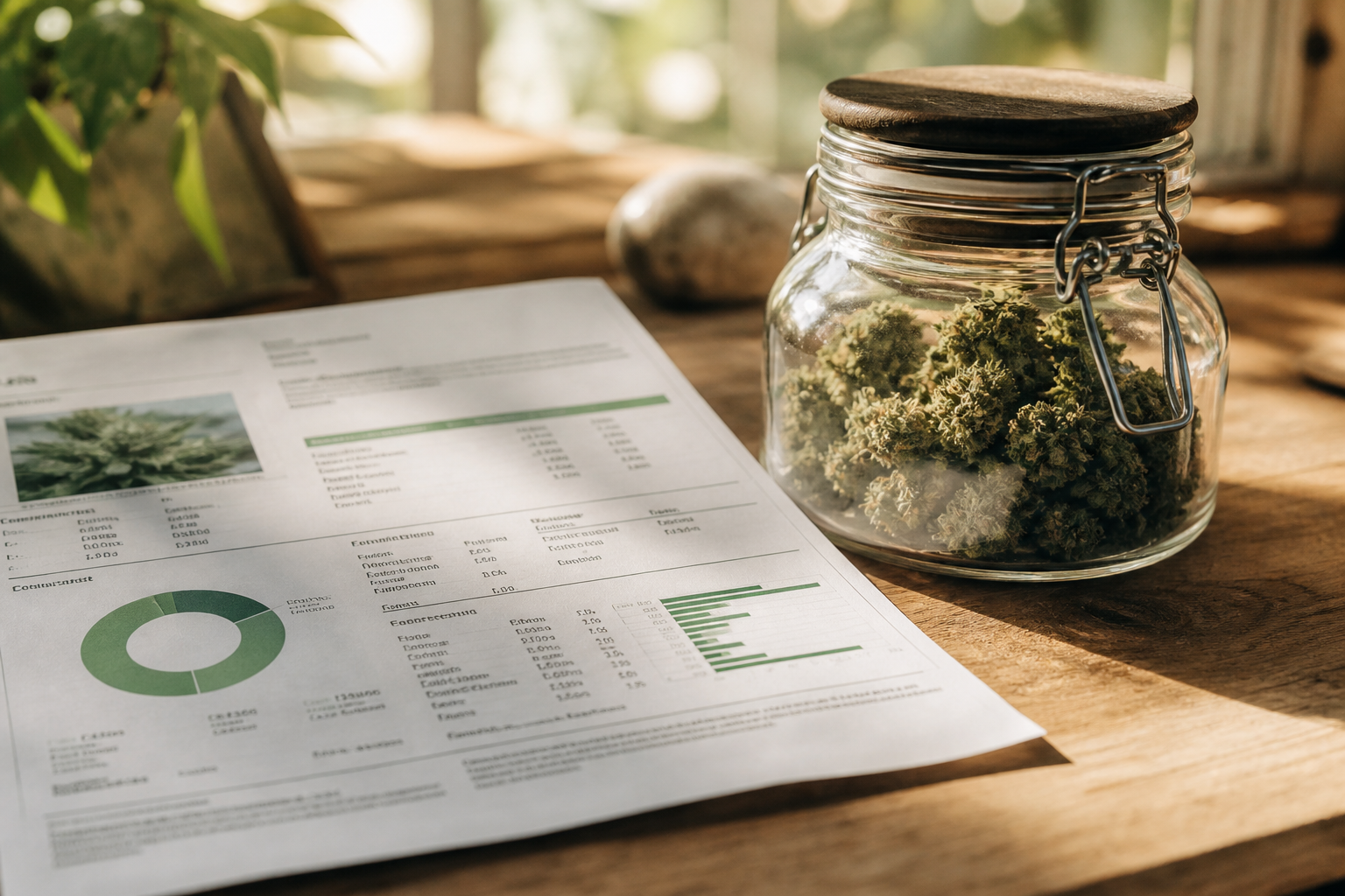 Shop by Terpene Panel, Not Strain Name: A Michigan Dispensary Buying Guide