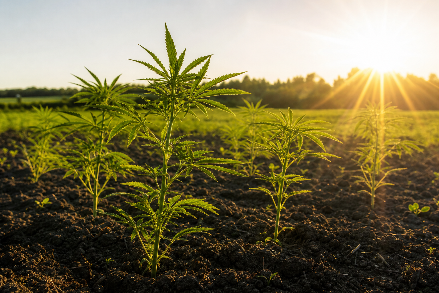 Summer Solstice and Sun-Grown Cannabis: Why Today Matters to Our Farm