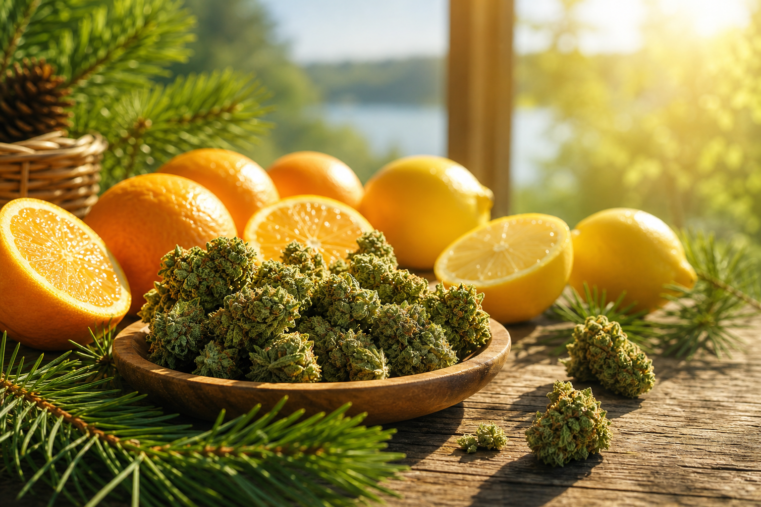 Summer Strain Guide: Light, Bright, and Perfect for Michigan Weather
