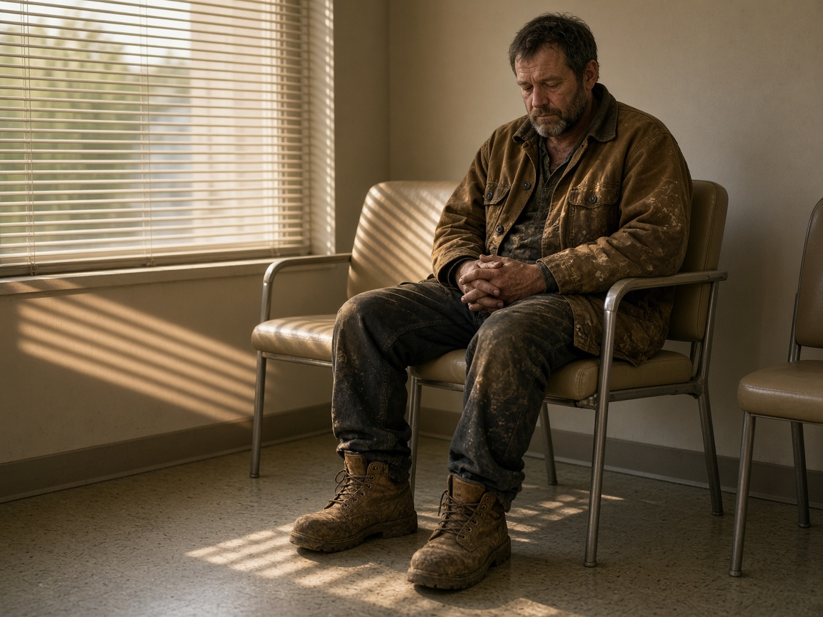 How a Tradesperson Talks to a Michigan Doctor About Cannabis