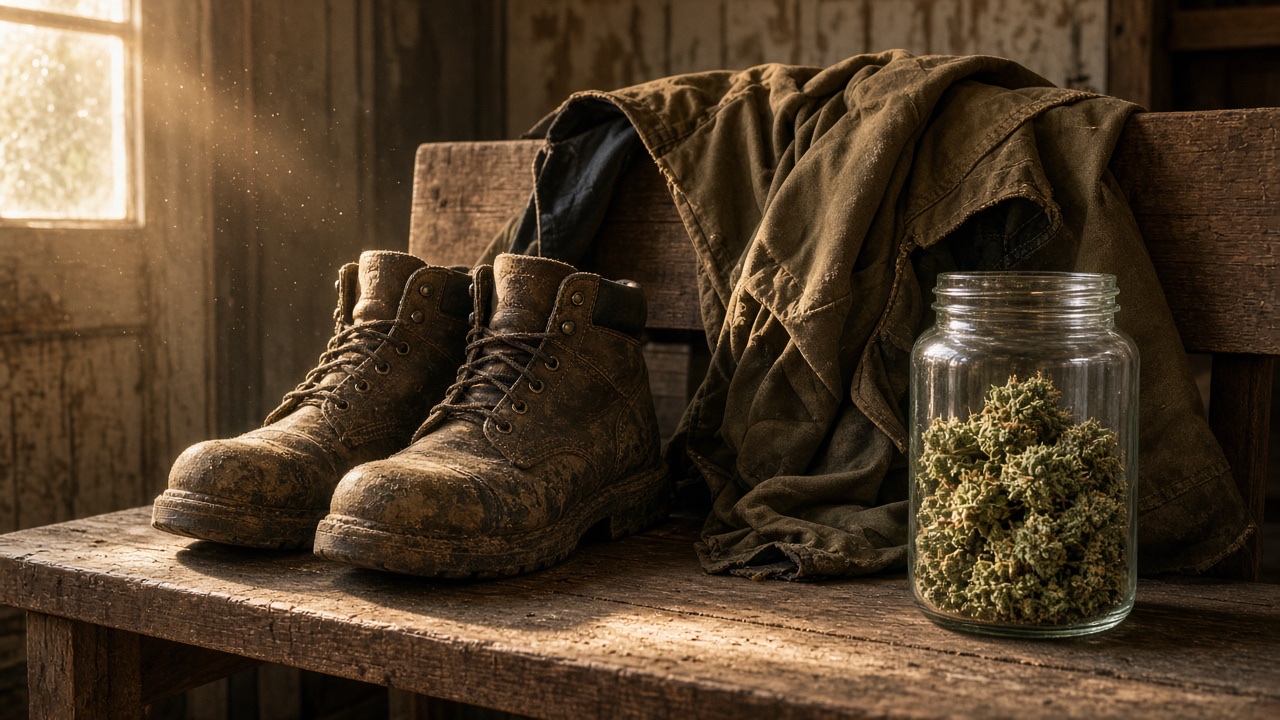 Terpenes for Sore Muscles After a Shift: What the Research Supports