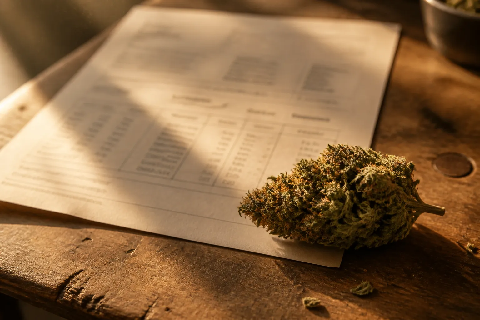 The THC Potency Myth: Why Higher Percentage Isn't Always Stronger