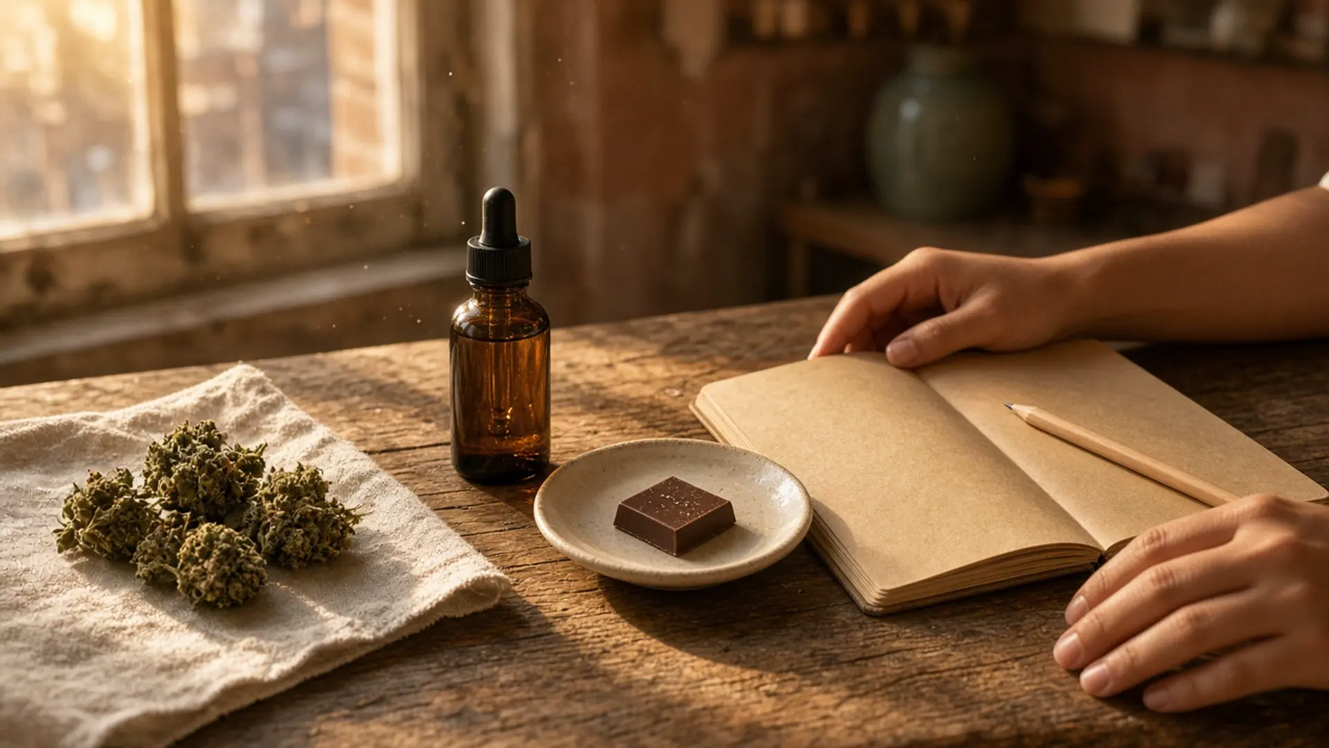 The High Isn't One Thing: Cannabinoids, Terpenes, Dose, Method, and You