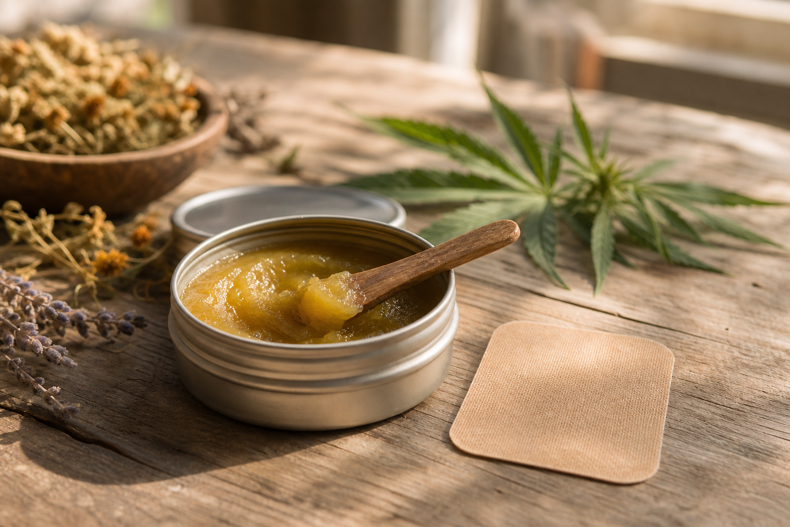 Topicals Deep Dive: Balms, Salves, and Patches for Targeted Relief