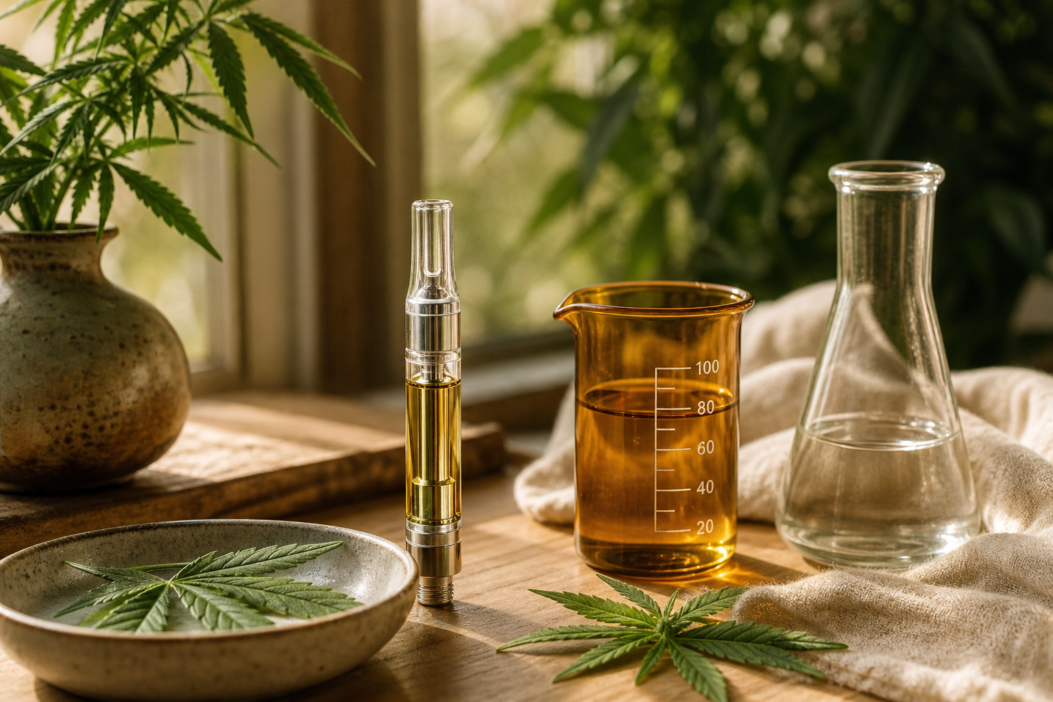 Vape Cartridge Buying Guide: Clean Oil vs. Cut Product