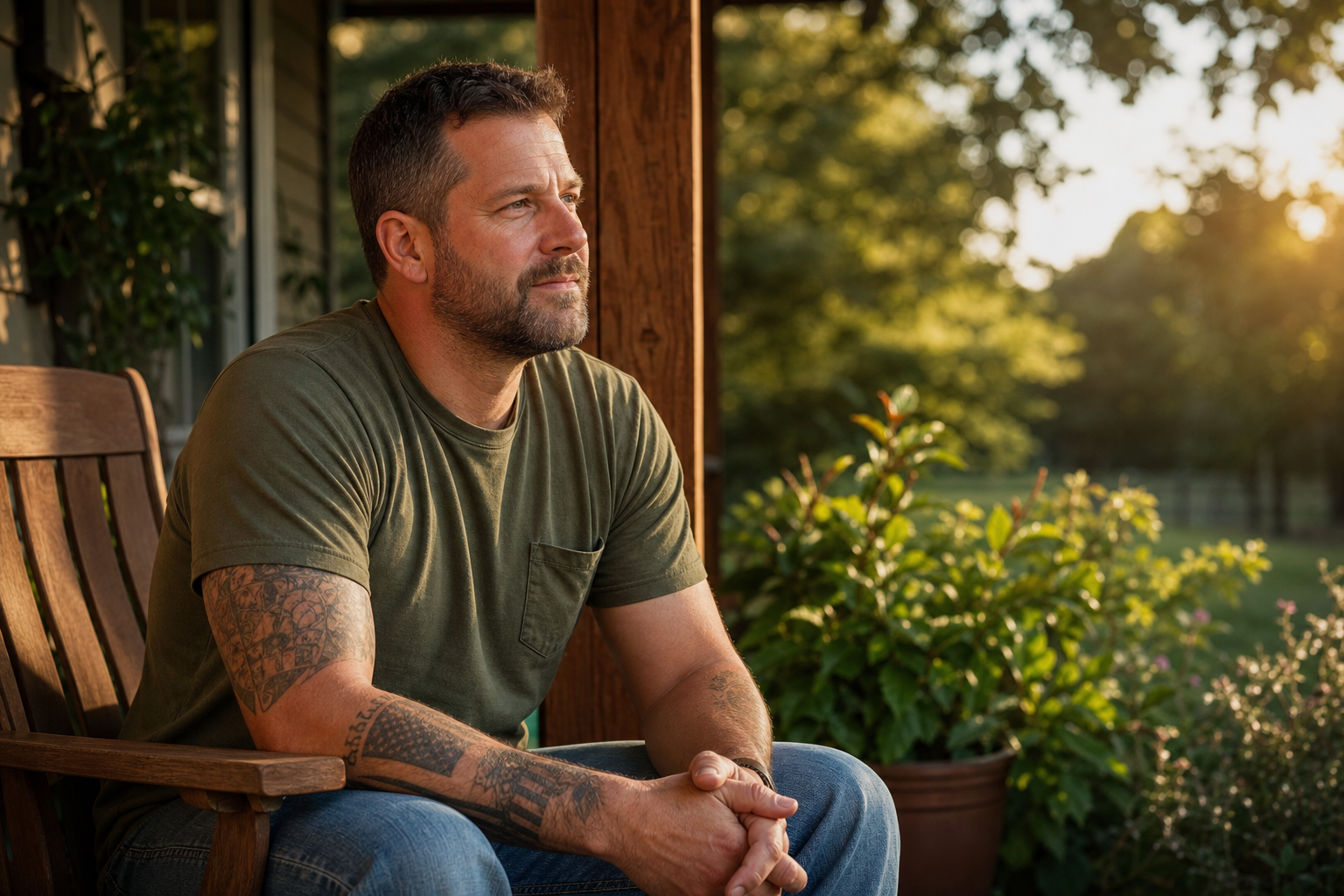 Veterans and Cannabis: Healing Beyond the VA System