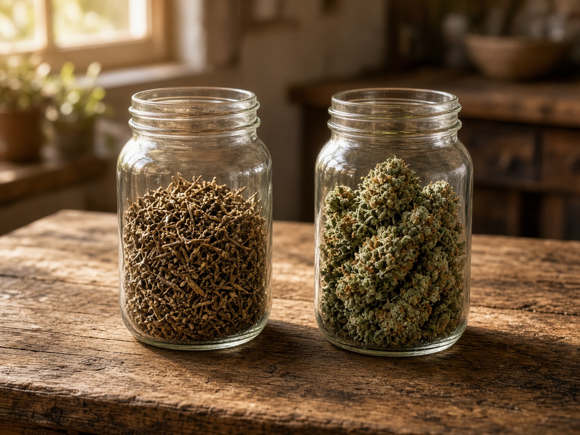 What \"Dirt Weed\" Actually Means, and How to Spot It in a Michigan Jar