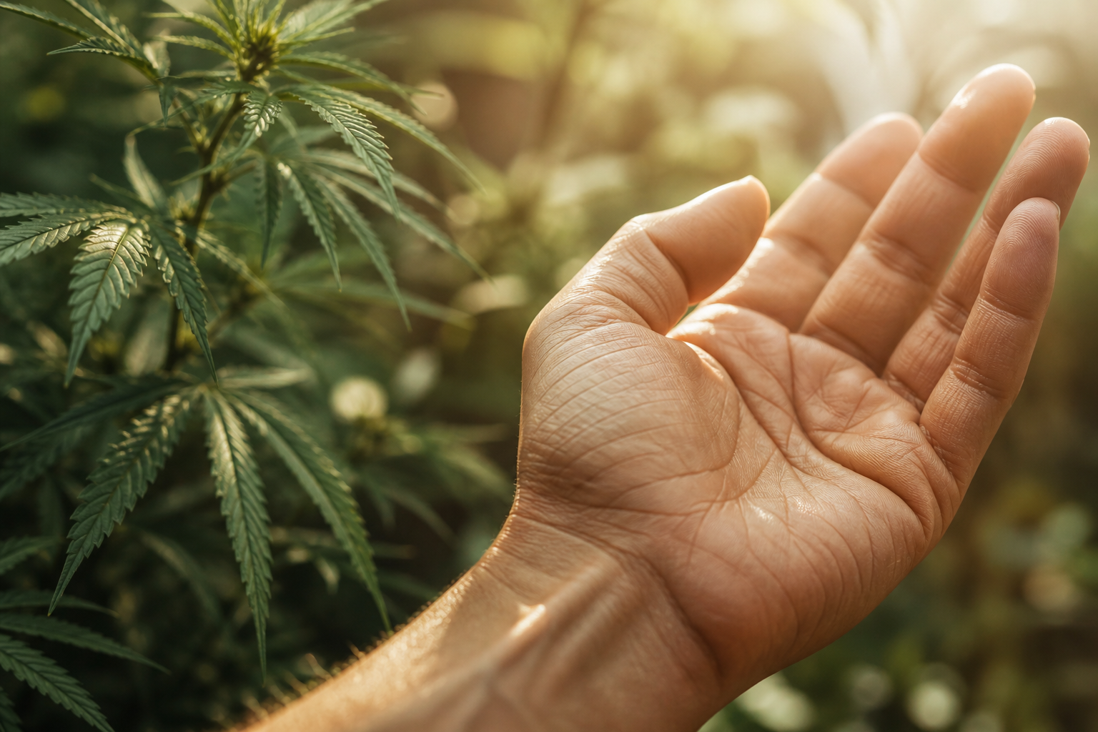 Your Body Makes Its Own Weed: How Anandamide Works