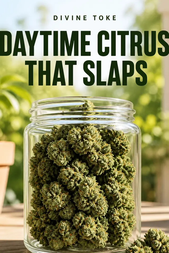 Daytime Citrus That Slaps